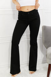 Kancan Eden Midrise Flare Jeans in voller Größe